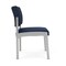 Lesro Lenox Armless Guest Chair, 22.5 in W 24.5 in L 32 in H LS1102 - alternate 3
